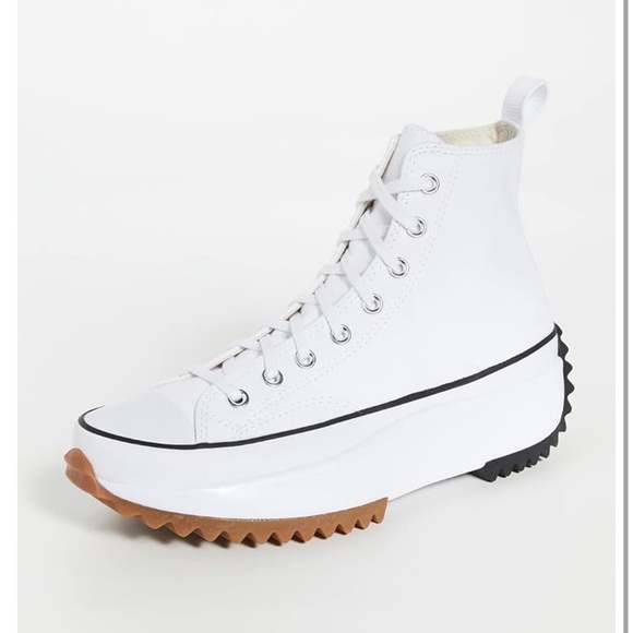 Converse Run Star Hike Trainers NWT - Picture 3 of 7